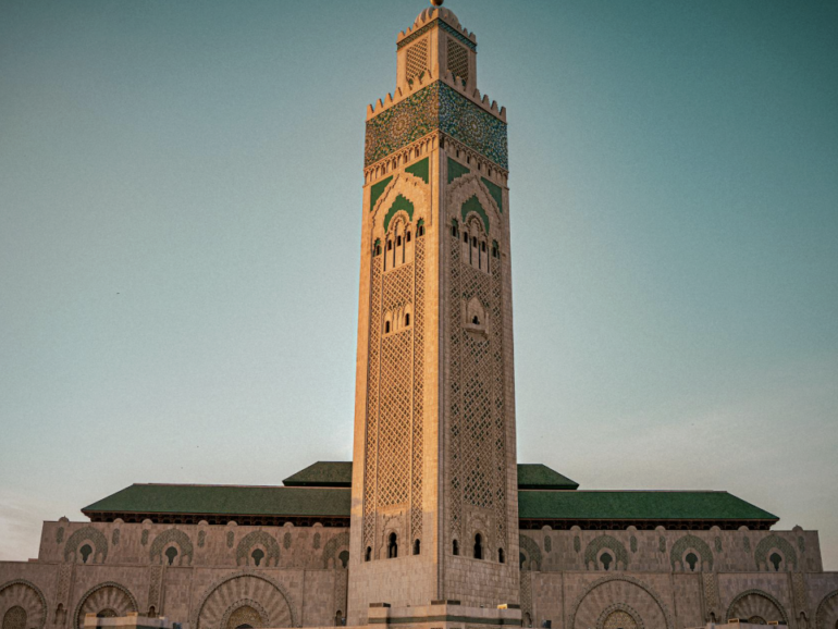 Marruecos: Entre el desierto y la magia de sus ciudades 🇲🇦✨
